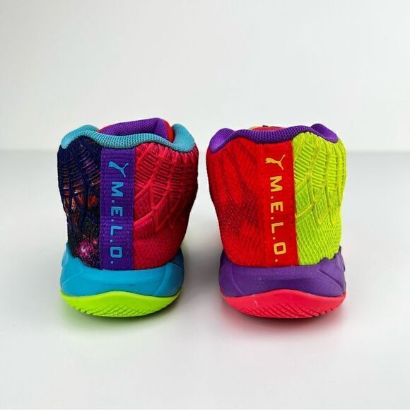 Puma MB1 LaMelo Ball MB.01 Be You - Picture 4 of 10